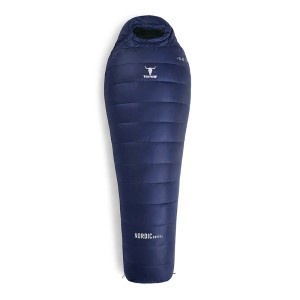 کیسه خواب پر کله گاوی مدل NORDIC 650